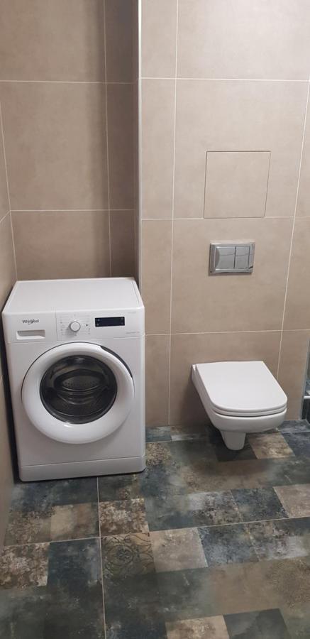 מיכלובצ'ה Apartman Greenside מראה חיצוני תמונה